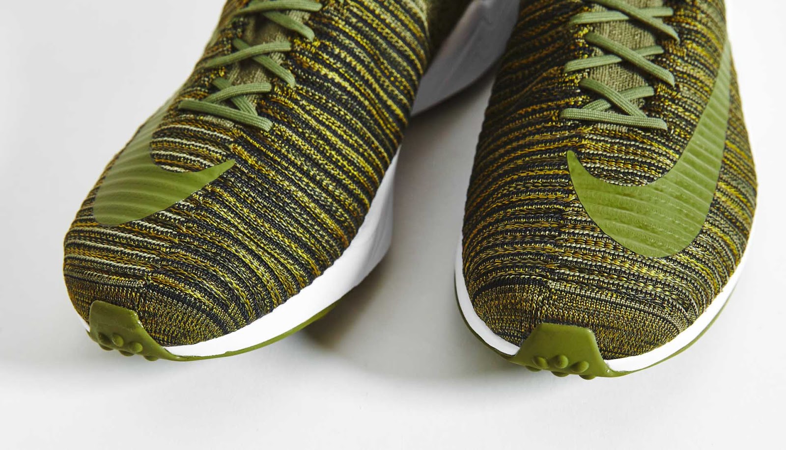 Olive Nike Zoom Mercurial Flyknit Released Footy Headlines